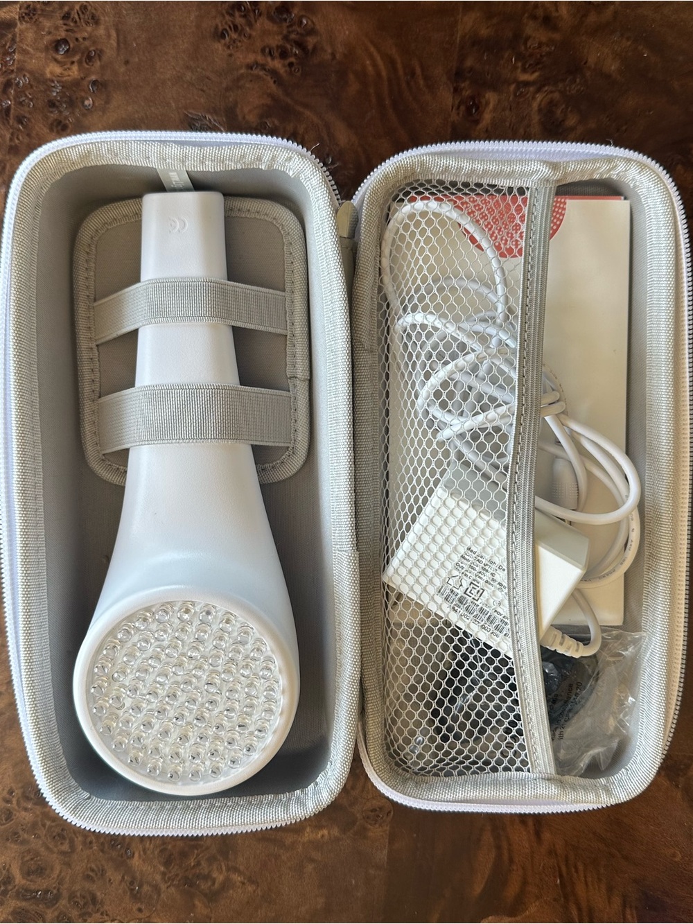 LightStim Anti-aging Skin Care Red Light Therapy wand